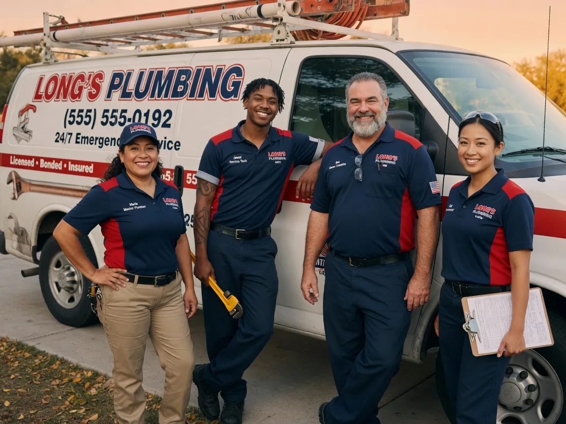 Leak Detection company in Rosemont, WV